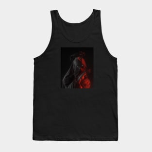 I am the ghost Tank Top